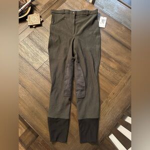 Ladies 34 Tuff Rider English Riding Breeches